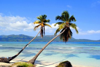 La Playita Las Galeras Samaná República Dominicana